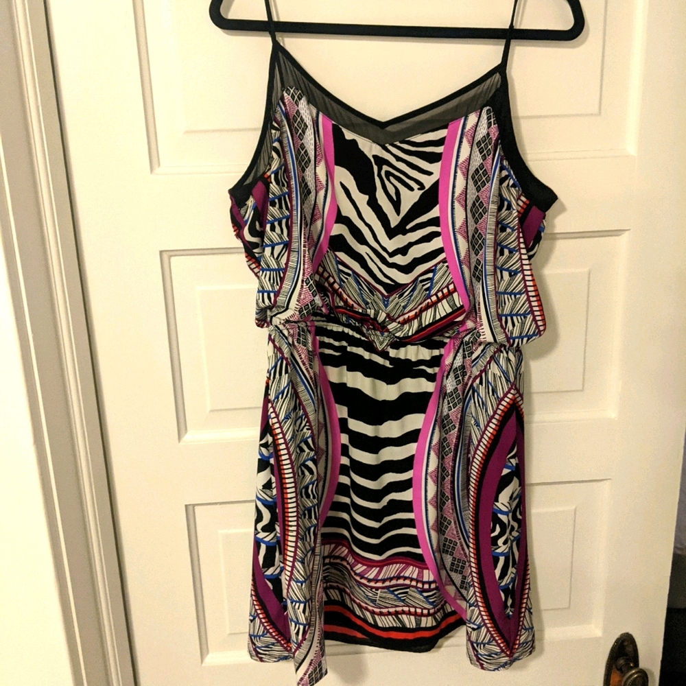 Express Summer Dress